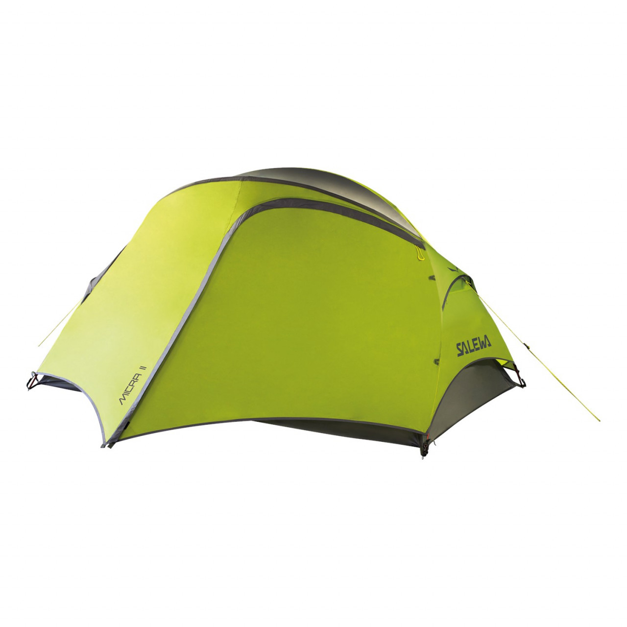 Carpa Chile - Salewa Micra II - Verde/Gris - BUPZ-45361